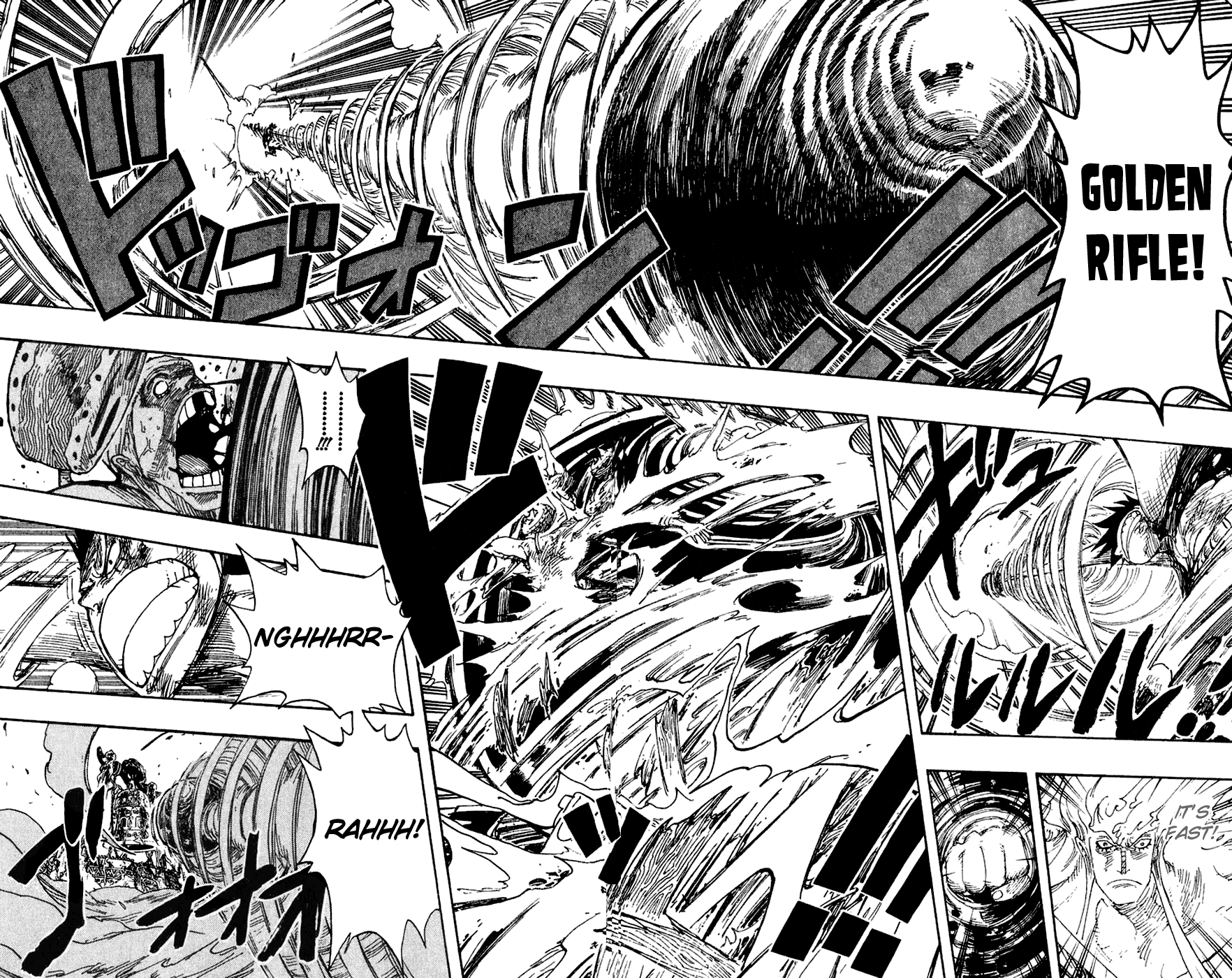 One Piece, Chapter 298 image 11